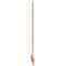 Ekena Millwork Portland Smooth Timber Gable Bracket, Douglas Fir, 96"W x 52"H x 1 1/2"D x 3 1/2"F, 13/12 Pitch GBW096X52X0204POR00SDF - alternate 2